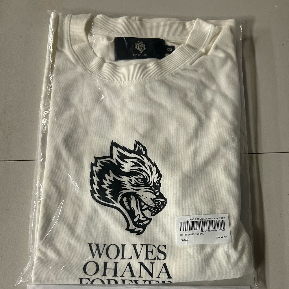Ethos Premium Cap Sleeve Tee (Darc Sport)